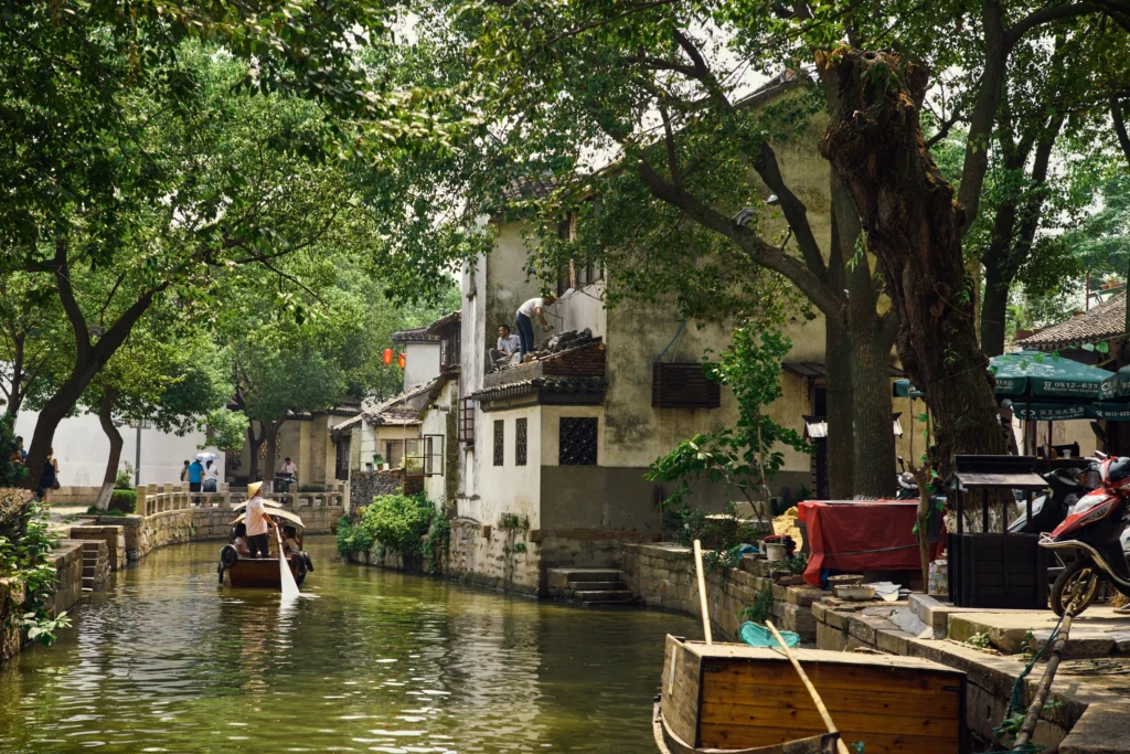 Tongli