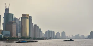 Pudong Skyline