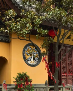 Jade Buddha Temple