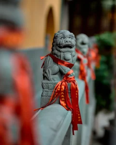 Jade Buddha Temple