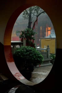 Jade Buddha Temple