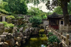 Yu Garden