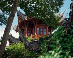 Yu Garden