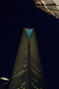 Pudong @ night