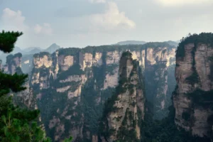 Zhangjiajie Forest Park