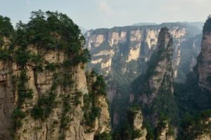 Zhangjiajie Forest Park