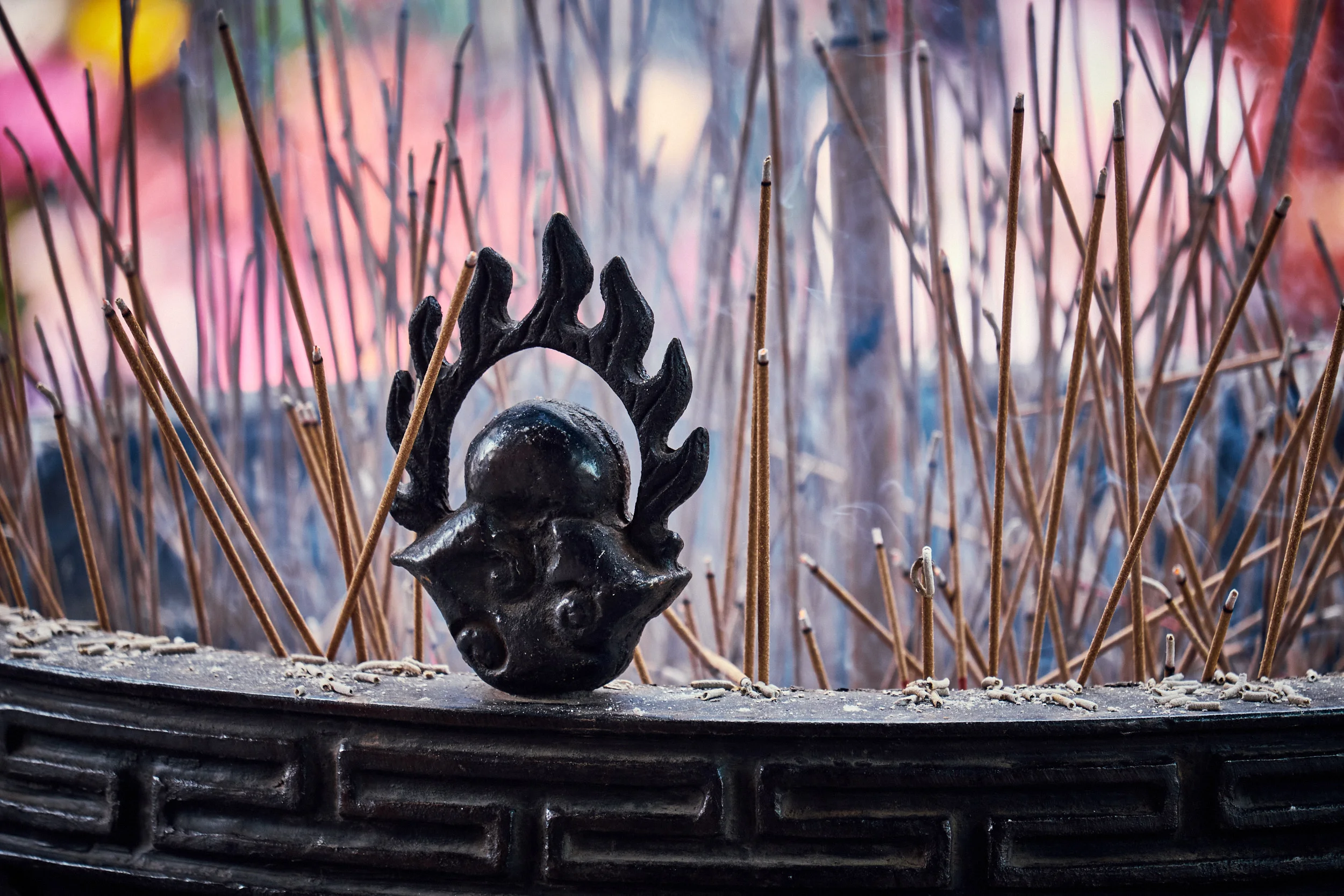 Longshan Temple - Taipeh