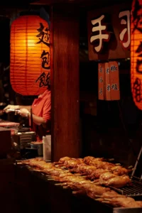 Tainan Flower Night Market