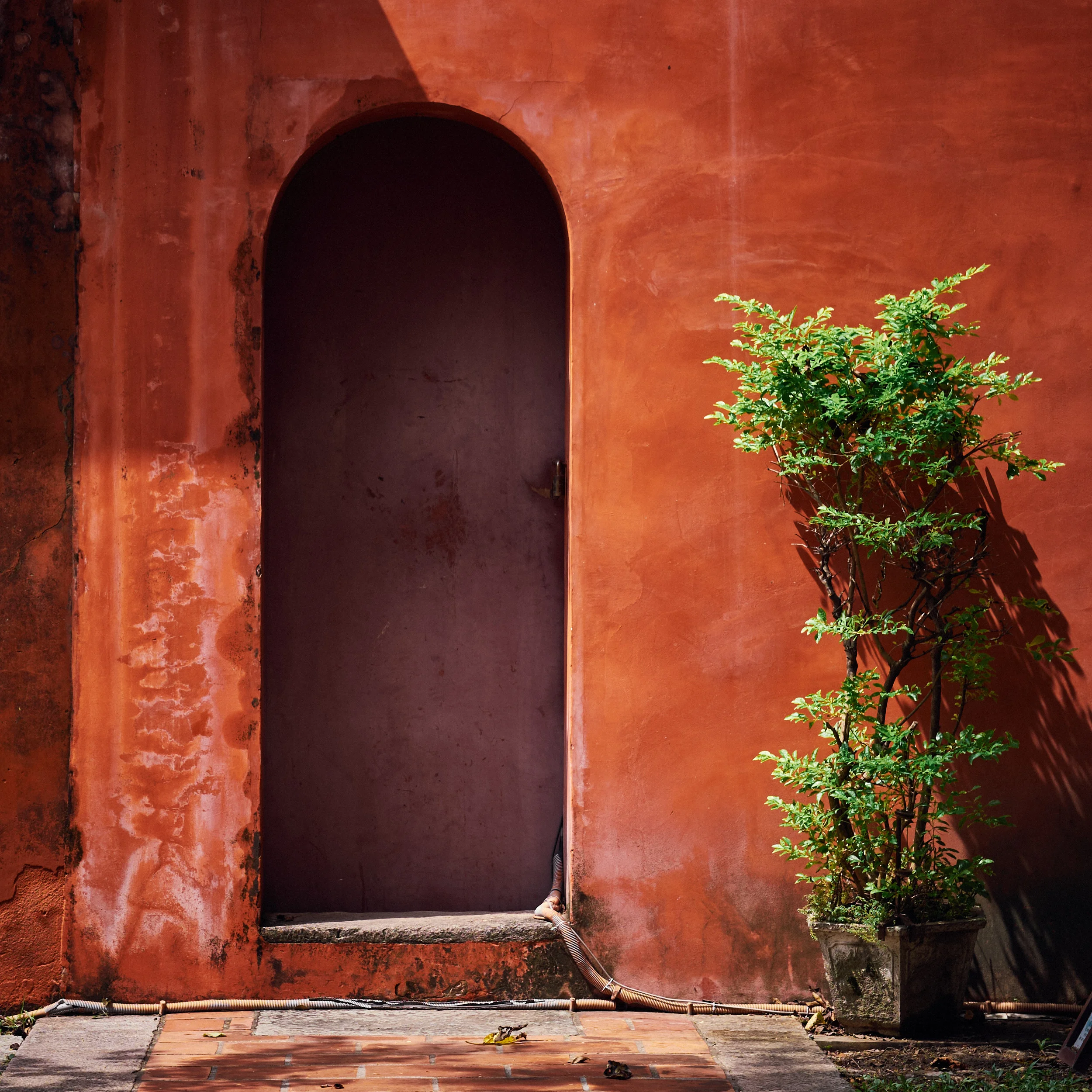 Confucian Temple - Tainan