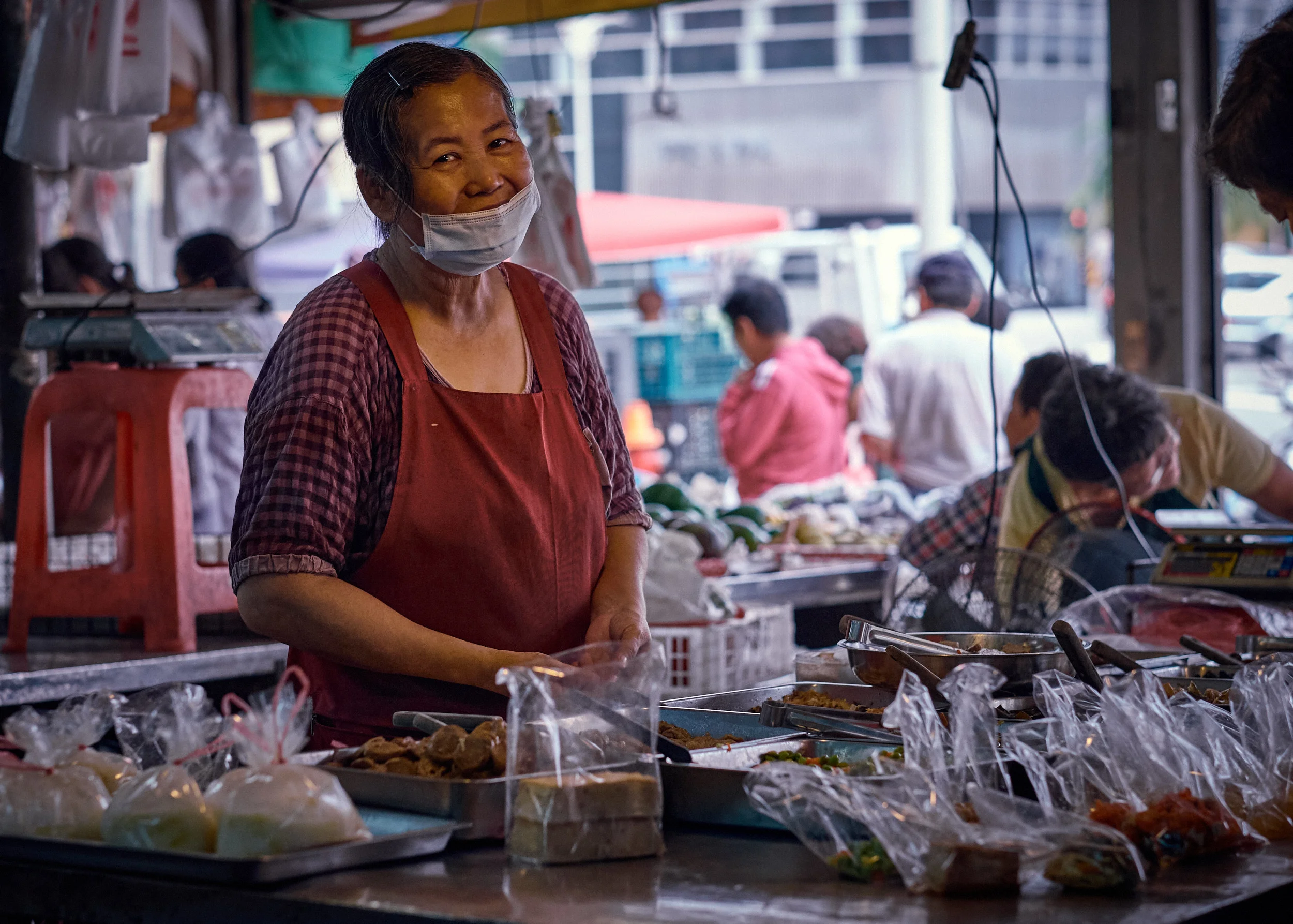 Food Market - Kaohsiung