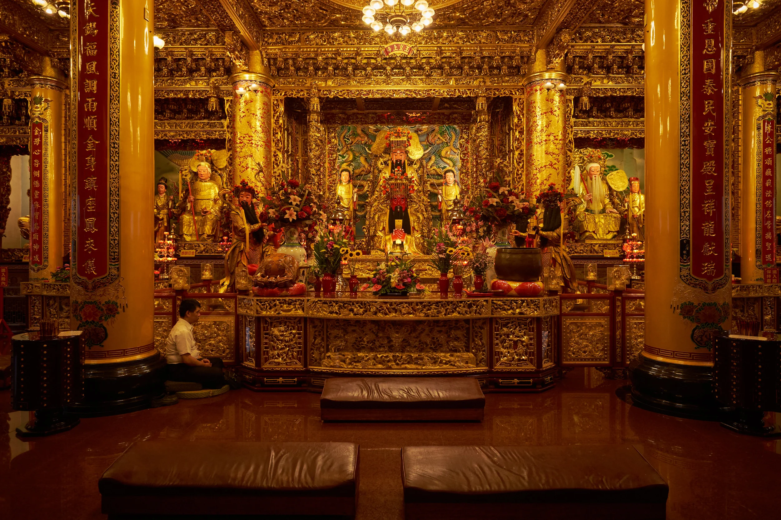 Chi Ming Palace - Kaohsiung