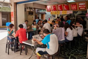 Breakfast - Taipei