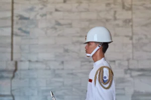 Chiang Kai-shek Memorial Hall - Taipei