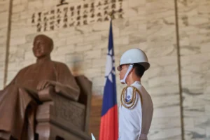 Chiang Kai-shek Memorial Hall - Taipei