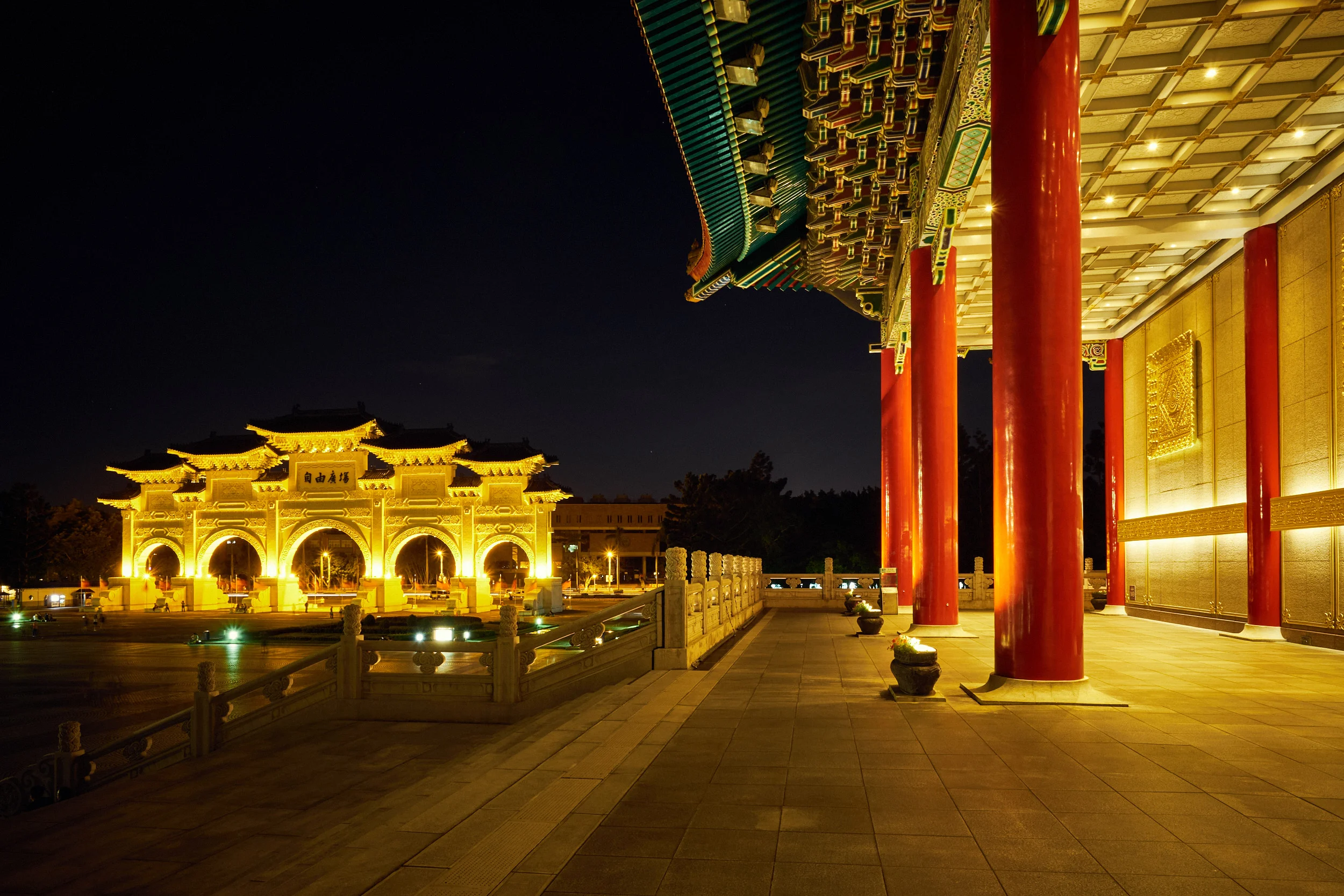 National Concert Hall - Taipei