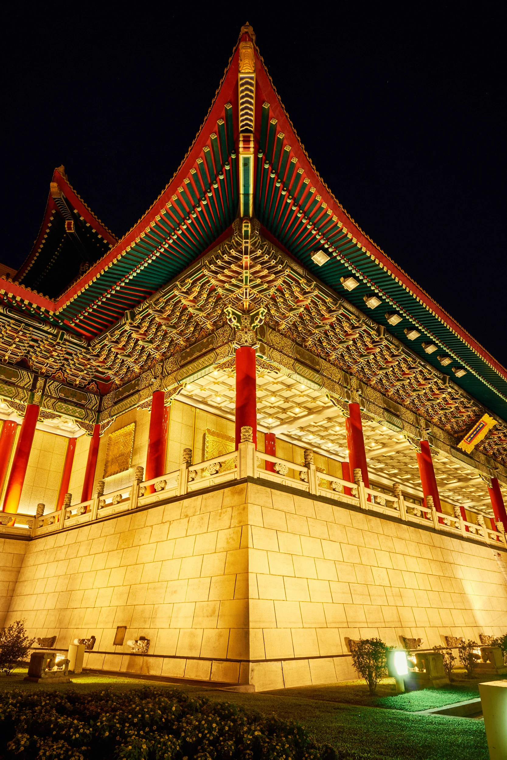 National Concert Hall - Taipei