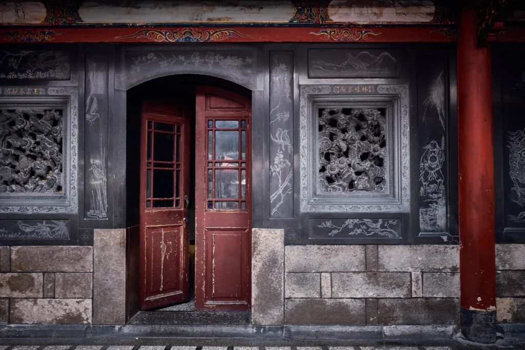 Longshan Temple - Taipeh