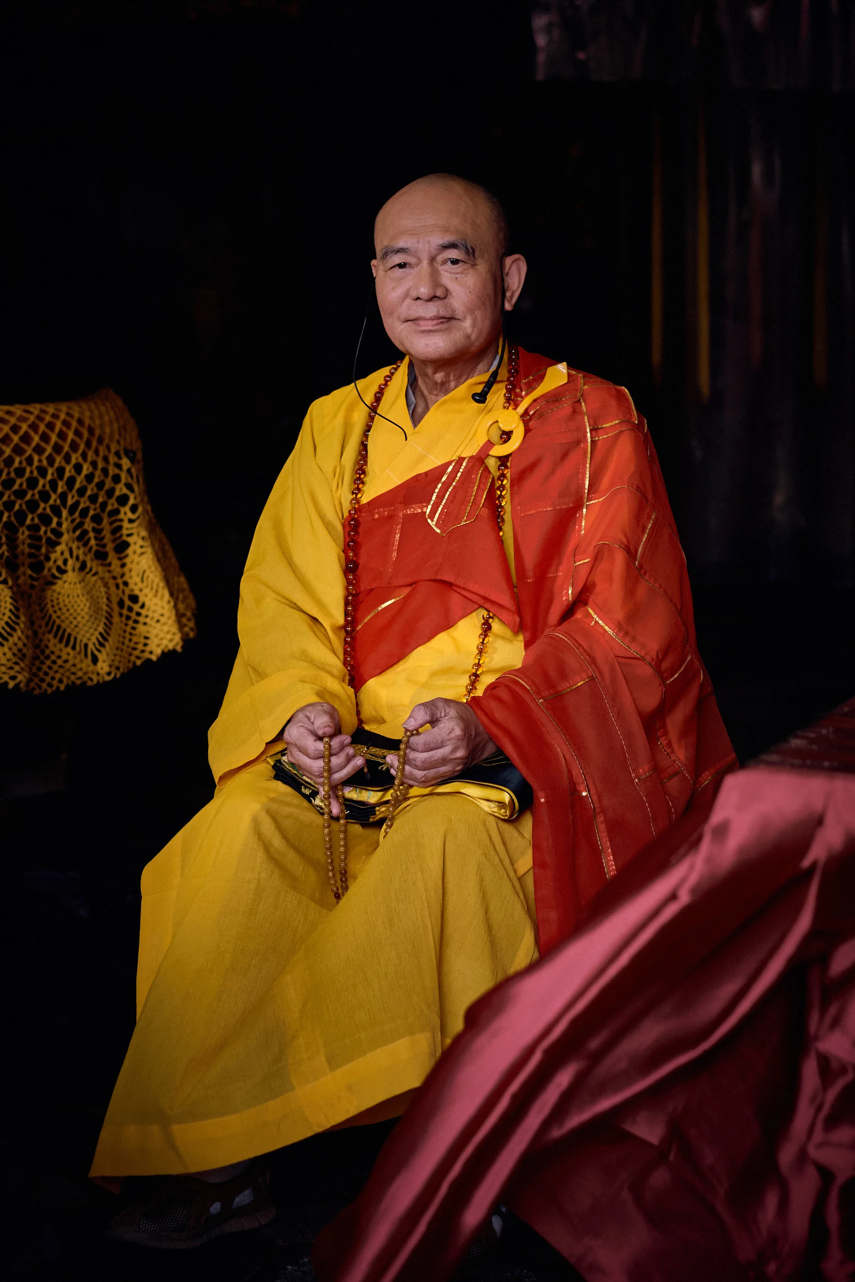 Longshan Temple - Taipeh