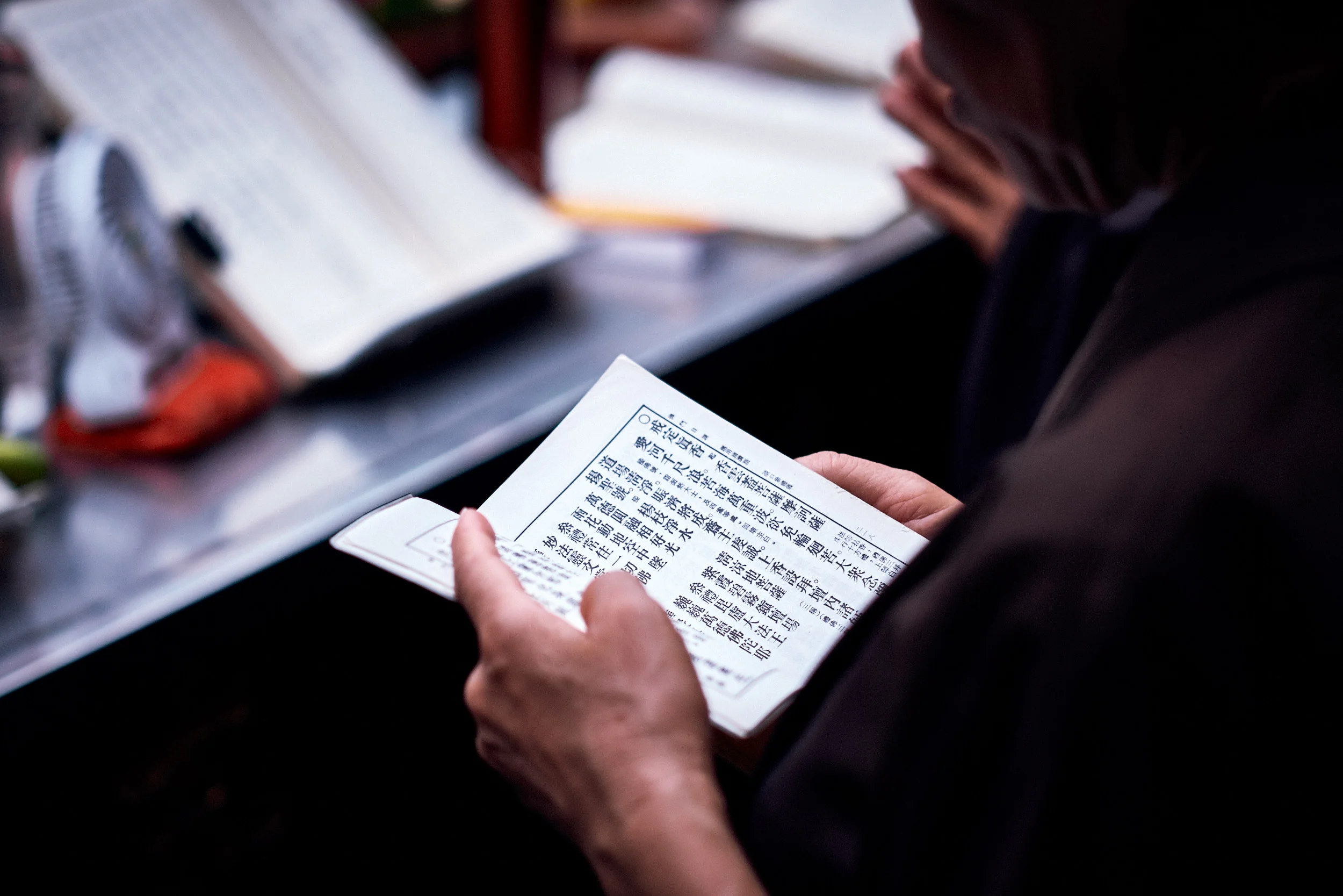 Longshan Temple - Taipeh