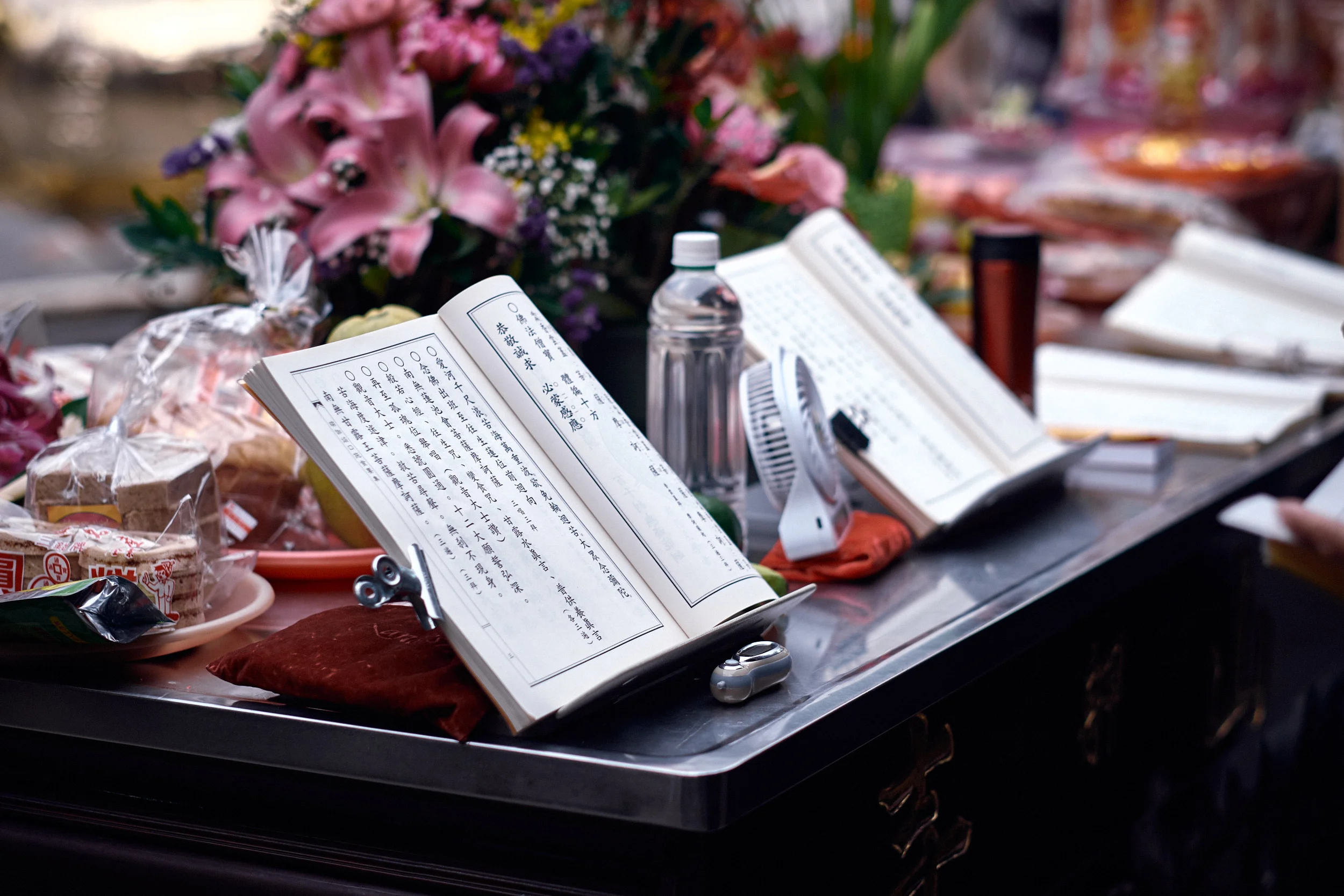 Longshan Temple - Taipeh