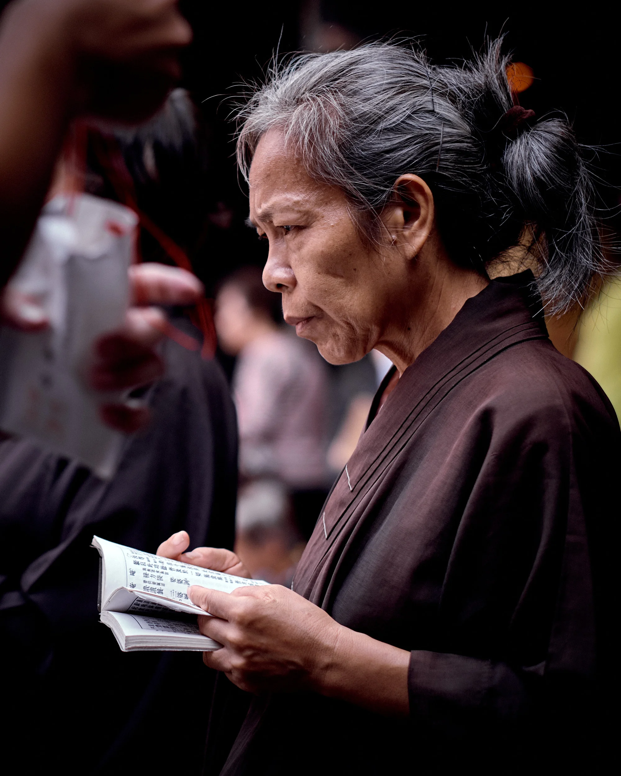 Longshan Temple - Taipeh